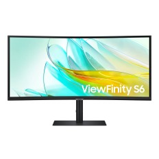 Monitor Samsung LS34C652UAUXEN UltraWide Quad HD 34" 100 Hz    