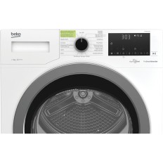 Asciugatrice a condensazione BEKO DH 9532 GAO Bianco    