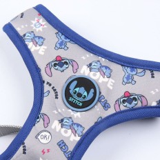 Imbracatura per Cani Stitch XS/S Blu scuro    