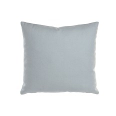 Cuscino DKD Home Decor Righe Azzurro Bianco 45 x 15 x 45 cm Mediterraneo    