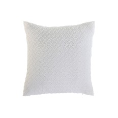 Cuscino Home ESPRIT Bianco 60 x 60 x 60 cm    