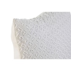 Cuscino Home ESPRIT Bianco 60 x 60 x 60 cm    