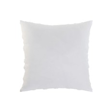 Cuscino Home ESPRIT Bianco 60 x 60 cm    