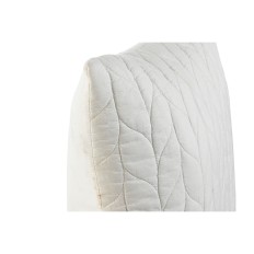 Cuscino Home ESPRIT Bianco 60 x 60 cm    