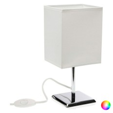 Lampada da tavolo 40W (12 x 12 x 6 cm) (11 x 27,5 x 13 cm) Colore  Bianco 