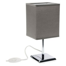 Lampada da tavolo 40W (12 x 12 x 6 cm) (11 x 27,5 x 13 cm) Colore  Bianco 