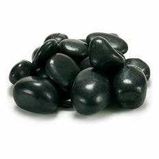 Pietre Decorative Grande Nero 3 Kg (4 Unità)    