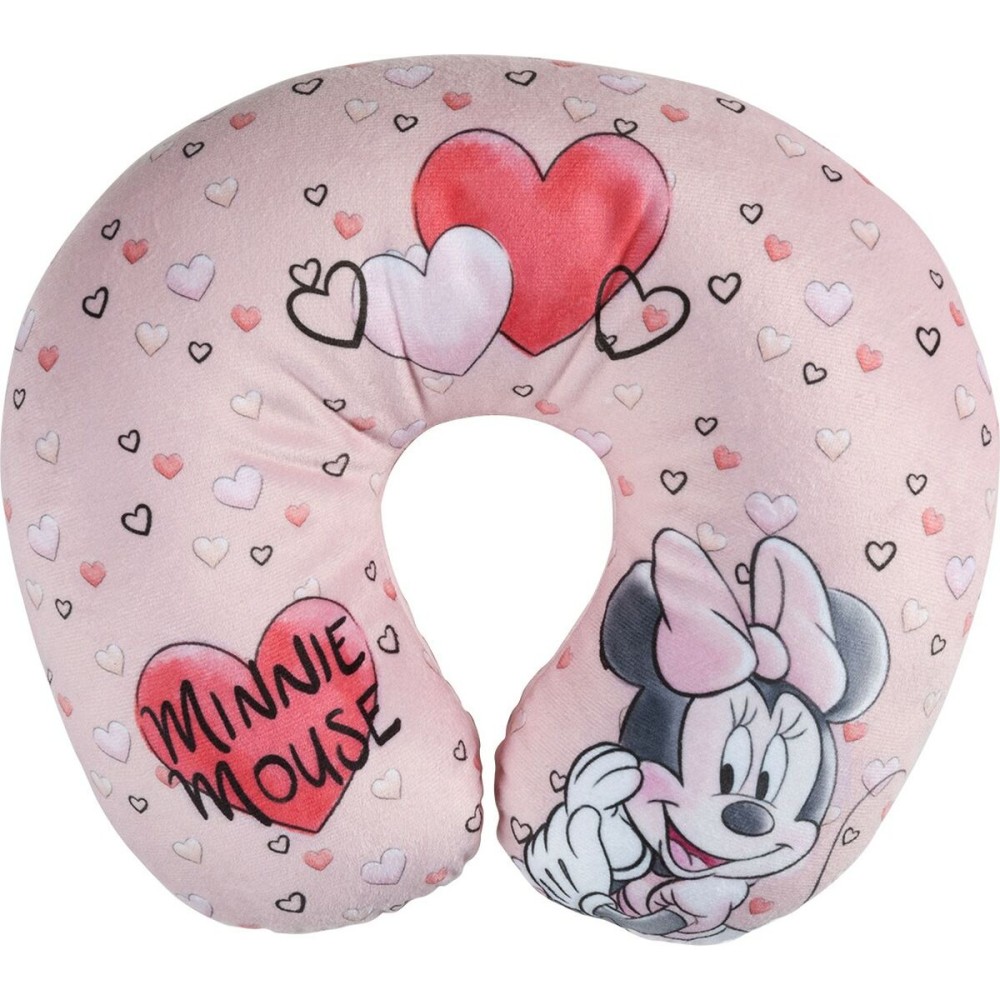 Cuscino da Viaggio Minnie Mouse CZ10624    