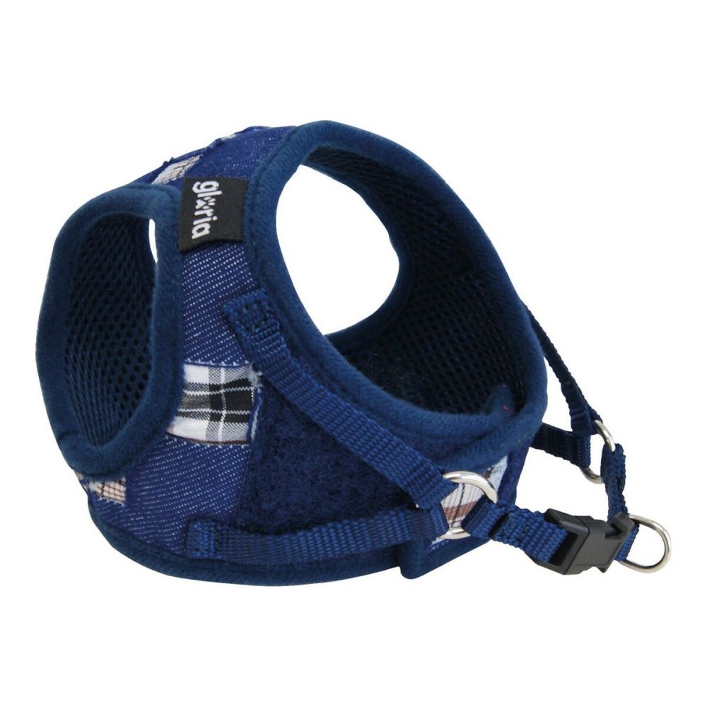 Imbracatura per Cani Gloria Jeans 27-35 cm Taglia M    