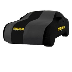 Copri Auto Momo 001 1 Mantello Interno Nero Taglia  M 