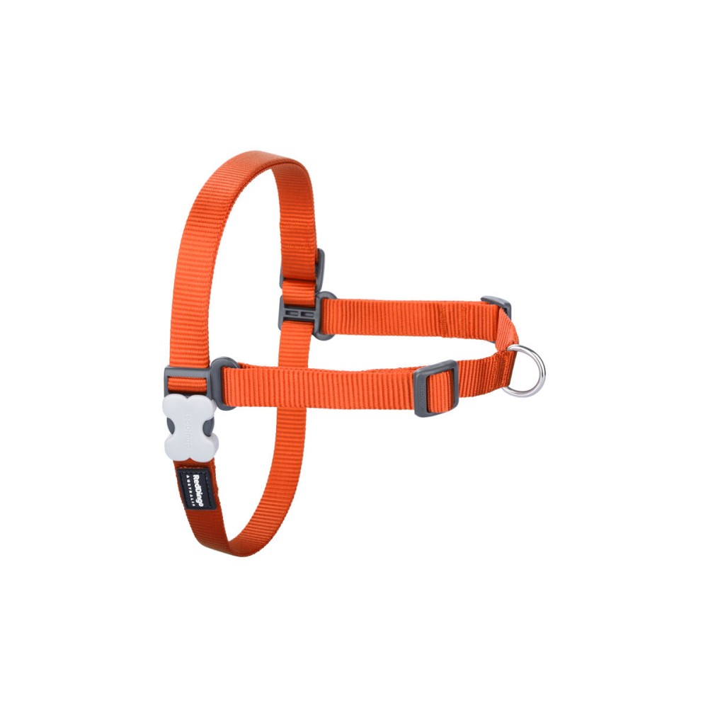 Imbracatura per Cani Red Dingo 70-98 cm Arancio L    