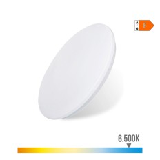 Applique Plafoniera LED EDM F 12 W (6500 K)    