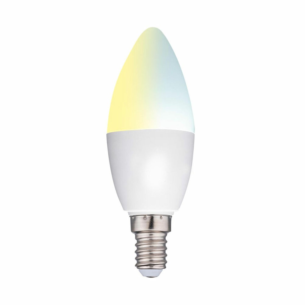 Lampadina Intelligente Alpina RGB Wi-Fi 4,9 W E14 2700-6500 K 470 lm    