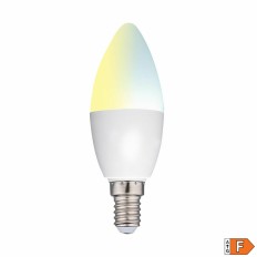 Lampadina Intelligente Alpina RGB Wi-Fi 4,9 W E14 2700-6500 K 470 lm    