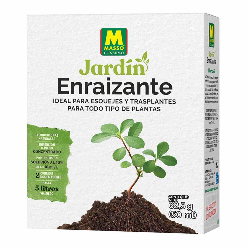 Fertilizzante organico Massó 50 ml    