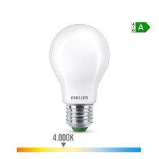 Lampadina LED Philips Classic A 75 W 5,2 W E27 1095 Lm (4000 K)    