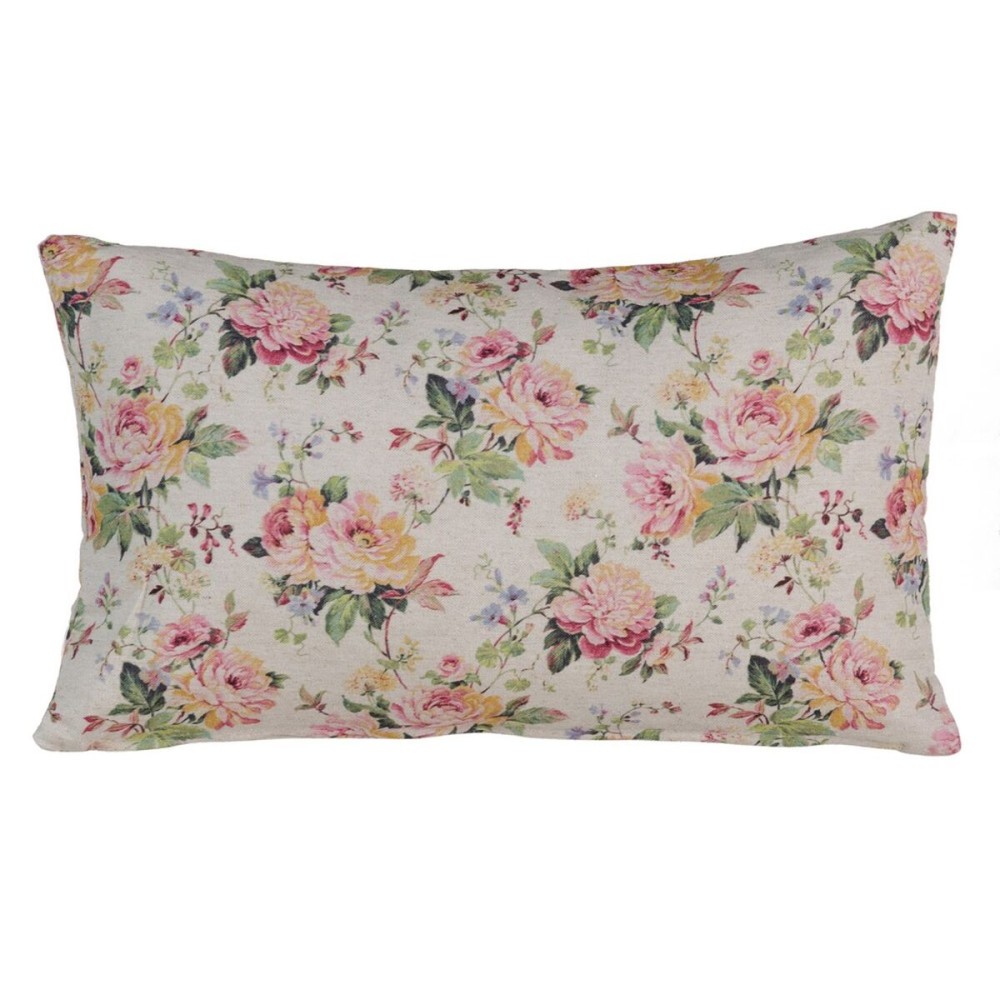 Cuscino Flowers Fiori 50 x 10 x 30 cm    