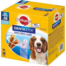 Snack per Cani Pedigree C-785550 Pollo Carne di vitello 1,44 Kg    