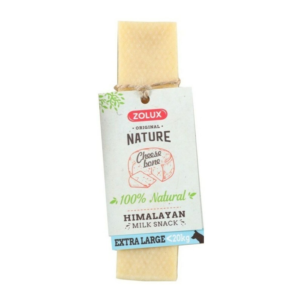 Snack per Cani Zolux XL Formaggio 116 g    