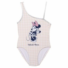 Costume da Bagno Bambina Minnie Mouse Rosa Taglia  8 anni 