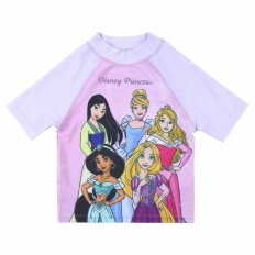 T-shirt da Bagno Disney Princess Rosa Rosa chiaro Taglia  Taglia - 18 Mesi 