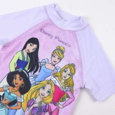 T-shirt da Bagno Disney Princess Rosa Rosa chiaro Taglia  Taglia - 18 Mesi 