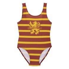 Costume da Bagno Bambina Harry Potter Multicolore Taglia  10 anni 