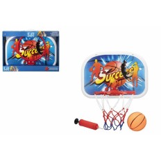 Cestello da Basket Colorbaby Plastica (3 Unità)    