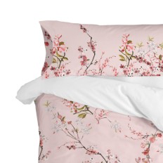 Federa HappyFriday Chinoiserie rose Multicolore 45 x 155 cm    