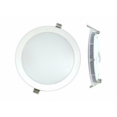 Lampadario Silver Electronics GORT 18W 6000K Bianco 18 W (6000 K)    