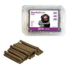 Snack per Cani Gloria Snackys Sticks Pesce Barrette (800 g) (800 g)    