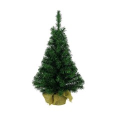 Albero di Natale Everlands Verde (60 cm)    