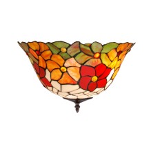 Lampadario Viro Bell Multicolore Ferro 60 W 40 x 25 x 40 cm    