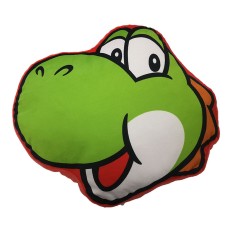 Cuscino 3D Super Mario Yoshi 40 x 40 cm    