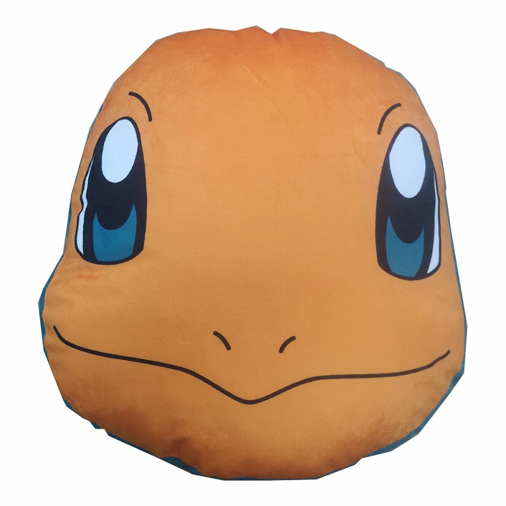 Cuscino 3D Pokémon Charmander 40 x 40 cm    