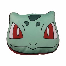 Cuscino 3D Pokémon Bulbasaur 40 x 40 cm    