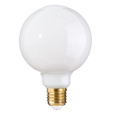 Lampadina LED Bianco E27 6W 12,6 x 12,6 x 17,5 cm    