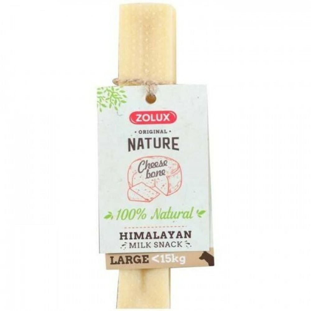 Snack per Cani Zolux L Formaggio 86 g    