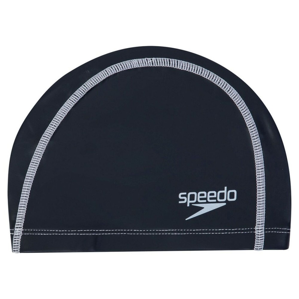 Cuffia da Nuoto Speedo JUNIOR PACE Nero Sintetico    