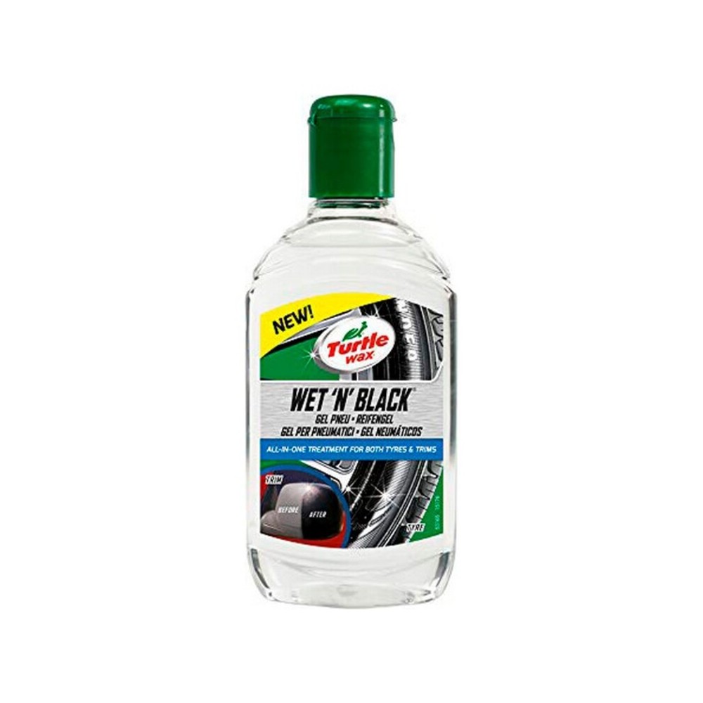 Gel Turtle Wax 1830923 (300 ml) Pneumatico    