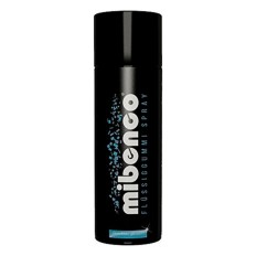 Gomma Liquida per Auto Mibenco     Azzurro 400 ml    