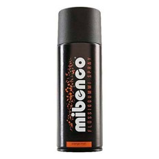 Gomma Liquida per Auto Mibenco     Arancio 400 ml    