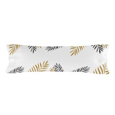 Federa HappyFriday Blanc Foliage Multicolore 45 x 125 cm    