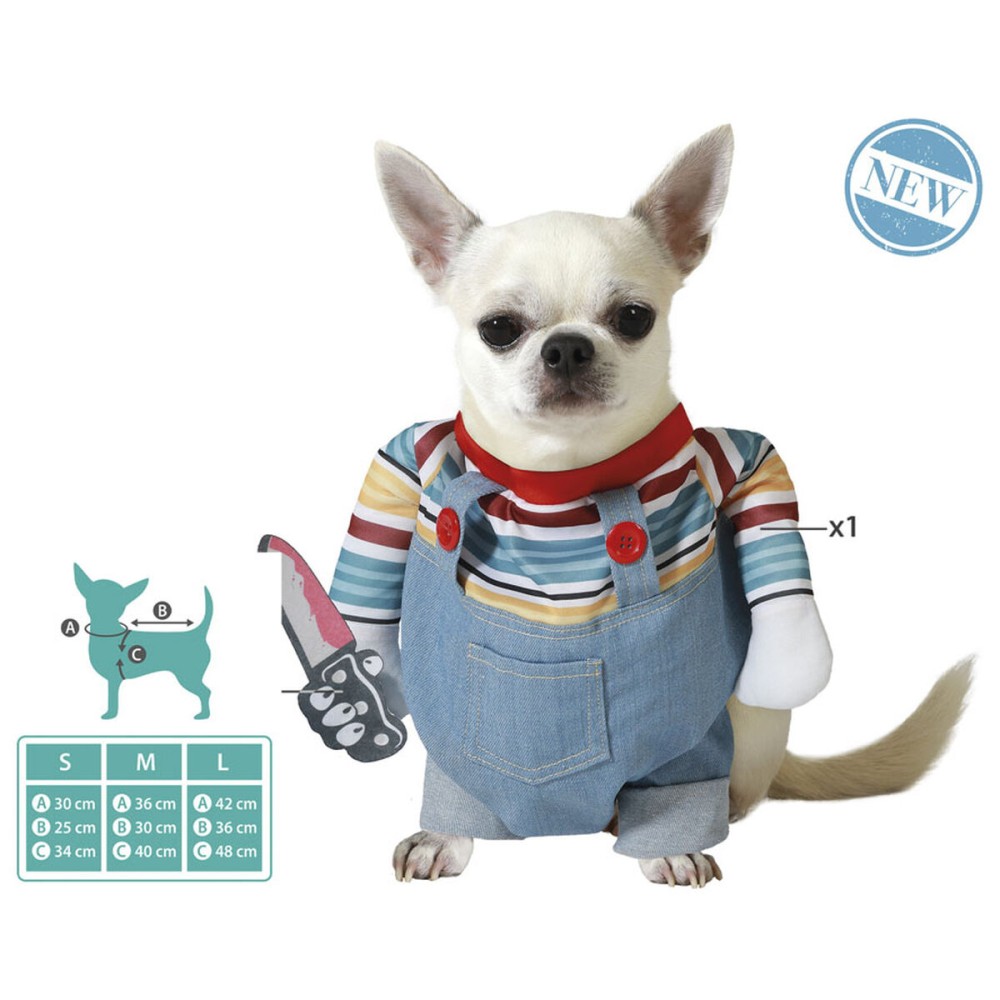 Costume per Cane L    