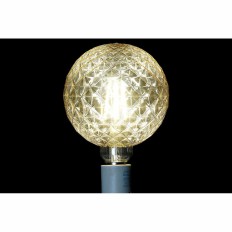 Lampadina LED DKD Home Decor Ambra 4 W E27 450 lm 12 x 12 x 16,5 cm    