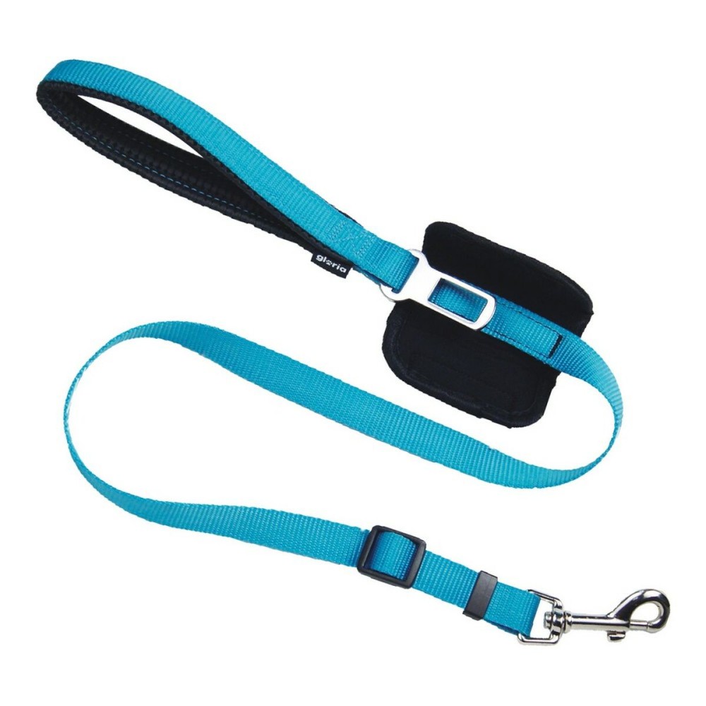 Guinzaglio per Cani Gloria 70-102 cm Azzurro    