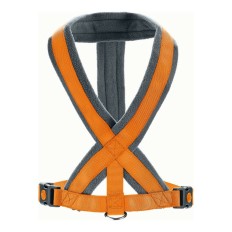 Imbracatura per Cani Hunter London Comfort 73-100 cm Arancio Taglia L    