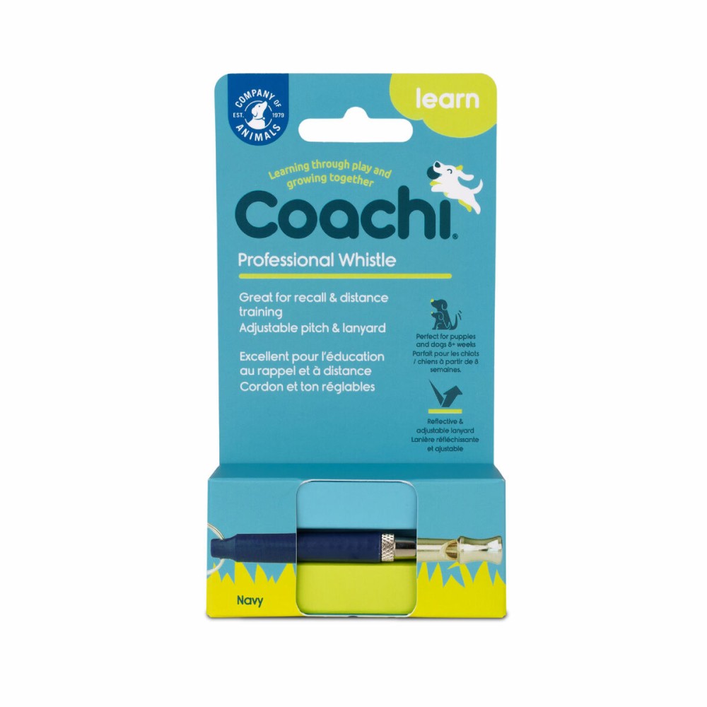 Fischietto Coachi Azzurro    