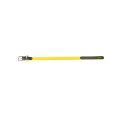 Collare per Cani Hunter Convenience 53-61 cm L/XL Giallo    