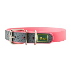 Collare per Cani Hunter Convenience 53-61 cm L/XL Rosa    